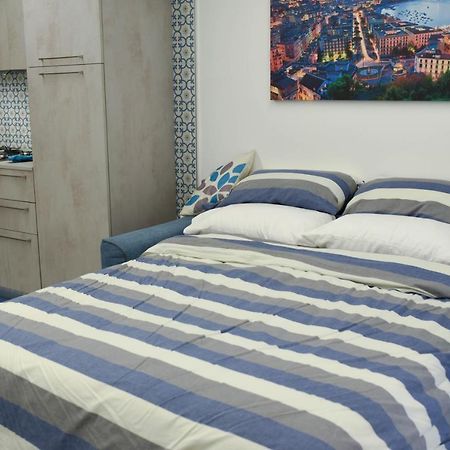 ナポリChiaja Lux Houseアパートメント エクステリア 写真