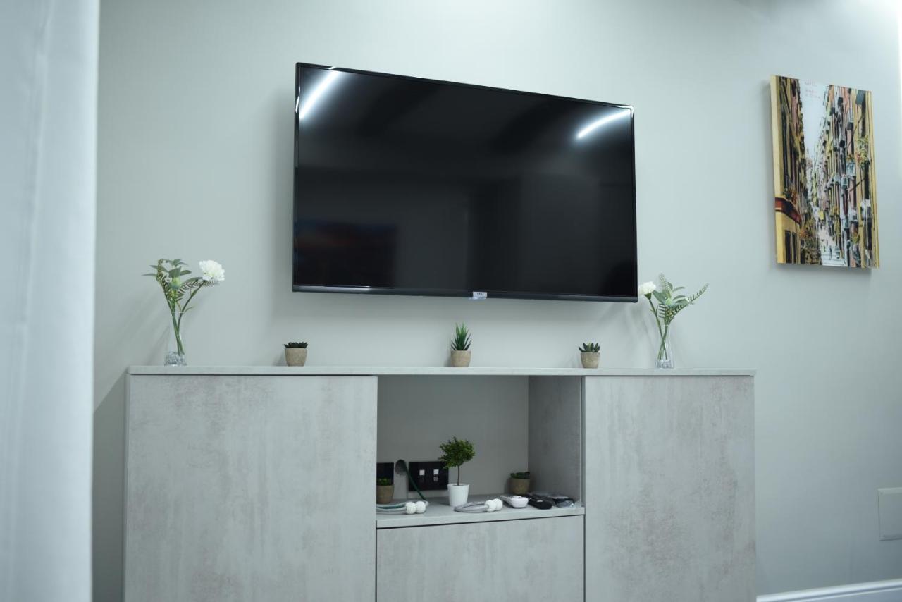 ナポリChiaja Lux Houseアパートメント エクステリア 写真