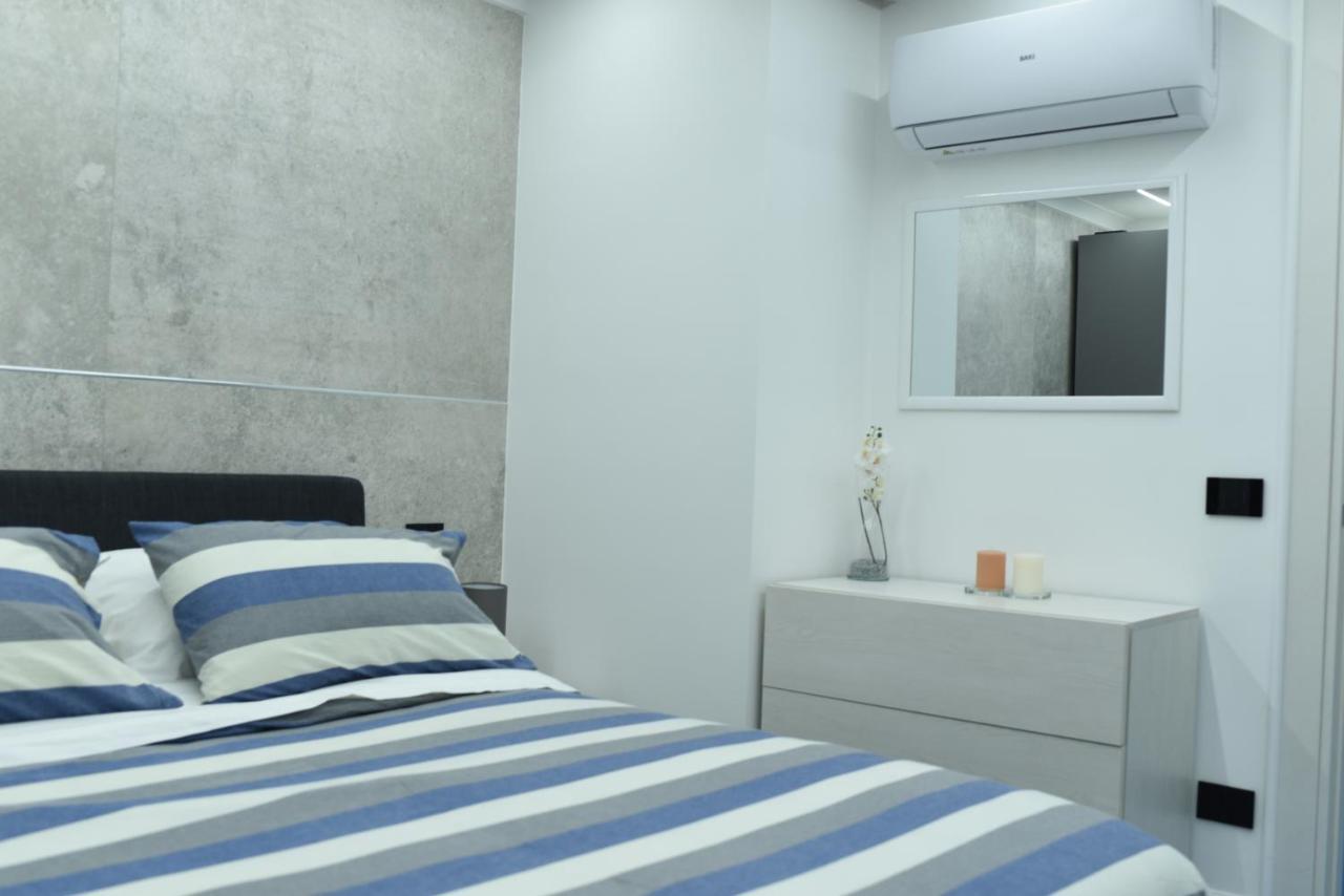 ナポリChiaja Lux Houseアパートメント エクステリア 写真