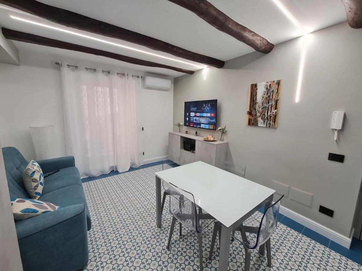 ナポリChiaja Lux Houseアパートメント エクステリア 写真