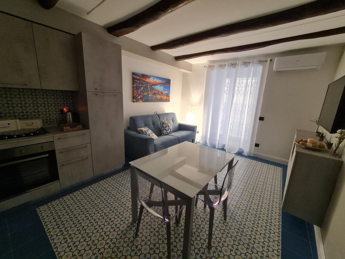 ナポリChiaja Lux Houseアパートメント エクステリア 写真