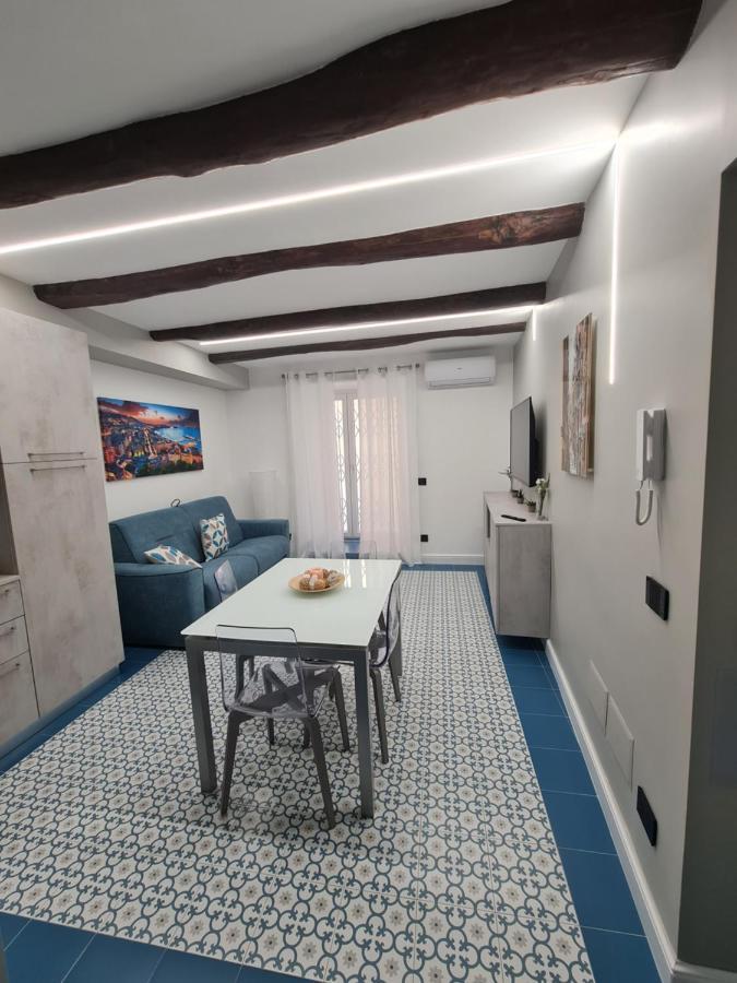 ナポリChiaja Lux Houseアパートメント エクステリア 写真