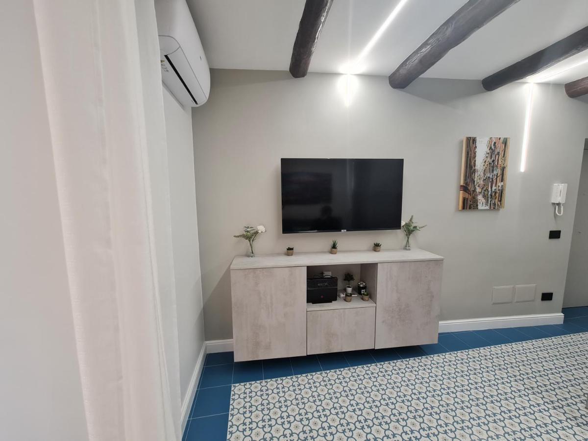 ナポリChiaja Lux Houseアパートメント エクステリア 写真