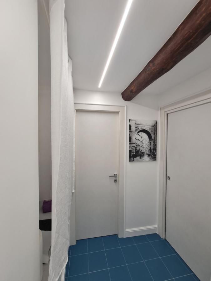 ナポリChiaja Lux Houseアパートメント エクステリア 写真