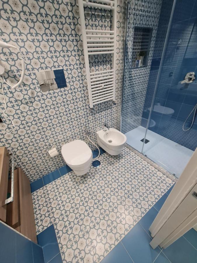 ナポリChiaja Lux Houseアパートメント エクステリア 写真
