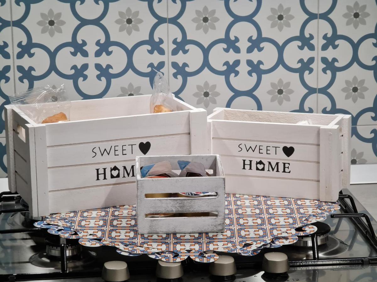 ナポリChiaja Lux Houseアパートメント エクステリア 写真
