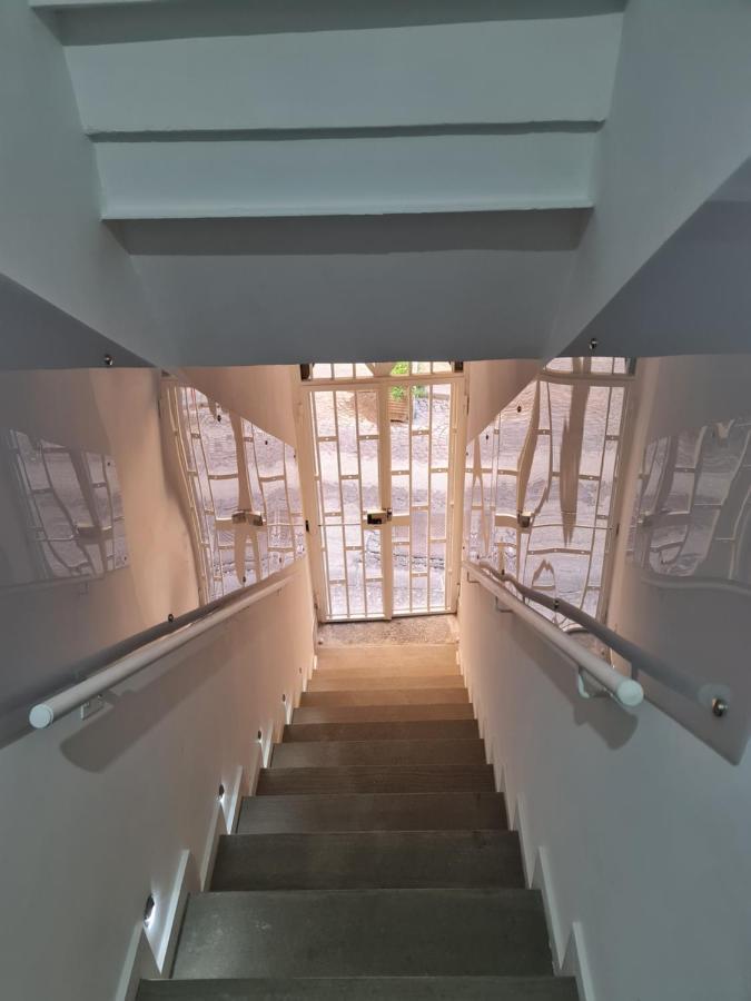 ナポリChiaja Lux Houseアパートメント エクステリア 写真