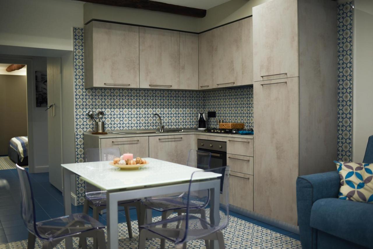 ナポリChiaja Lux Houseアパートメント エクステリア 写真