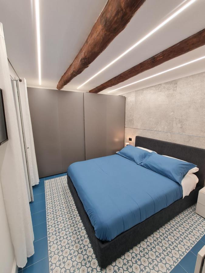 ナポリChiaja Lux Houseアパートメント エクステリア 写真